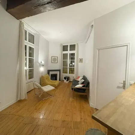 Beau 2 Pieces Louvre Coeur Apartment *